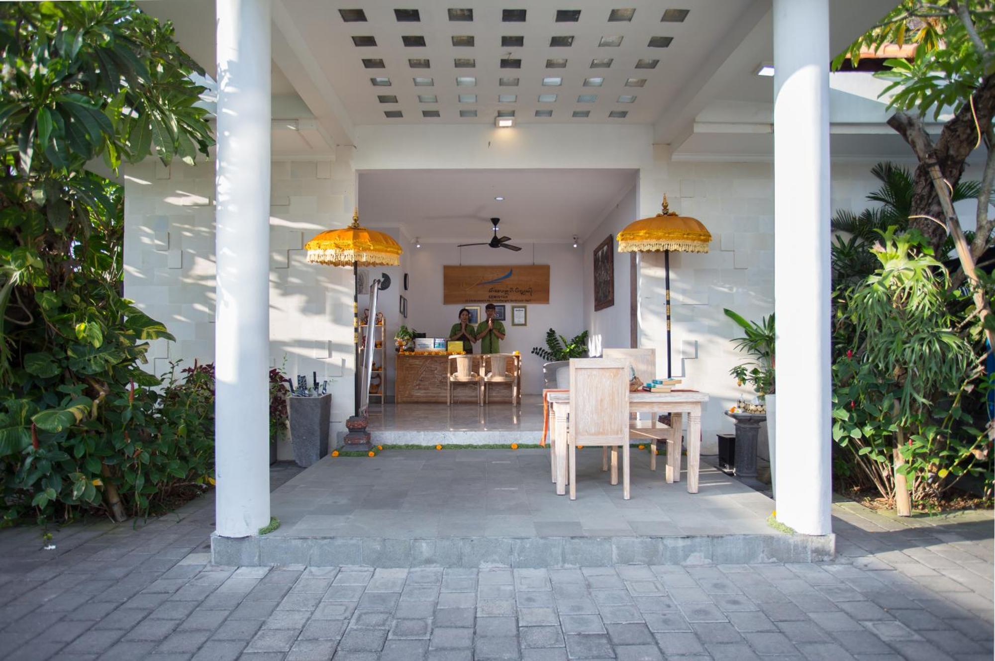 The Awandari Villas Seminyak - Chse Certified Екстериор снимка