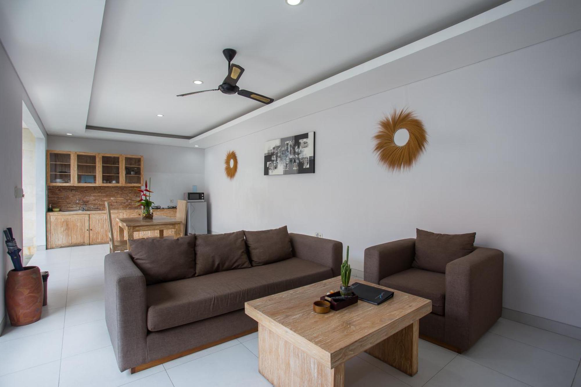 The Awandari Villas Seminyak - Chse Certified Екстериор снимка