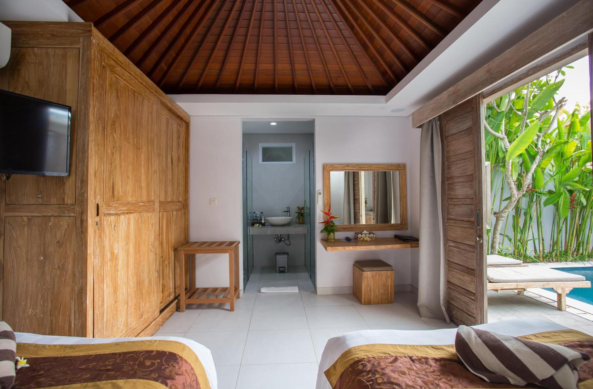 The Awandari Villas Seminyak - Chse Certified Екстериор снимка