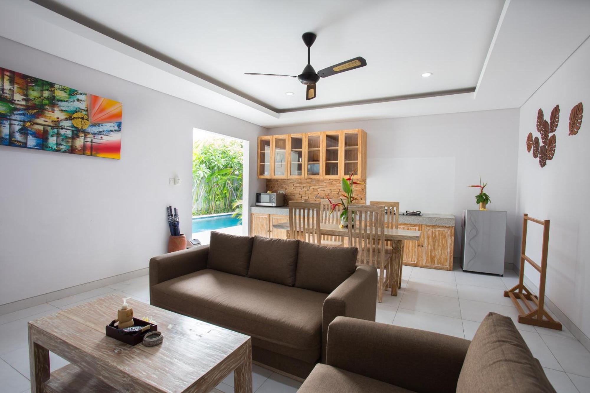 The Awandari Villas Seminyak - Chse Certified Екстериор снимка
