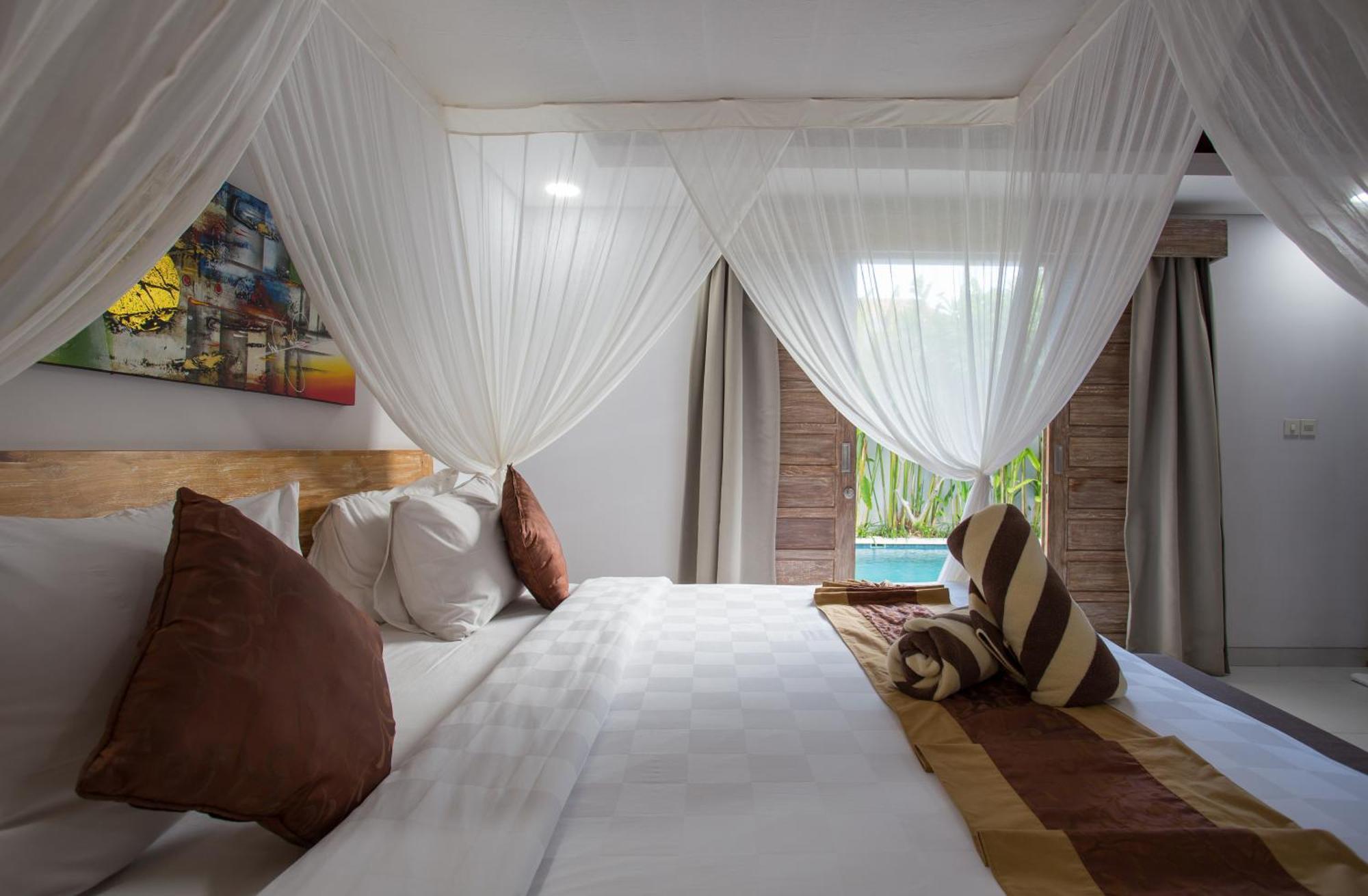 The Awandari Villas Seminyak - Chse Certified Екстериор снимка