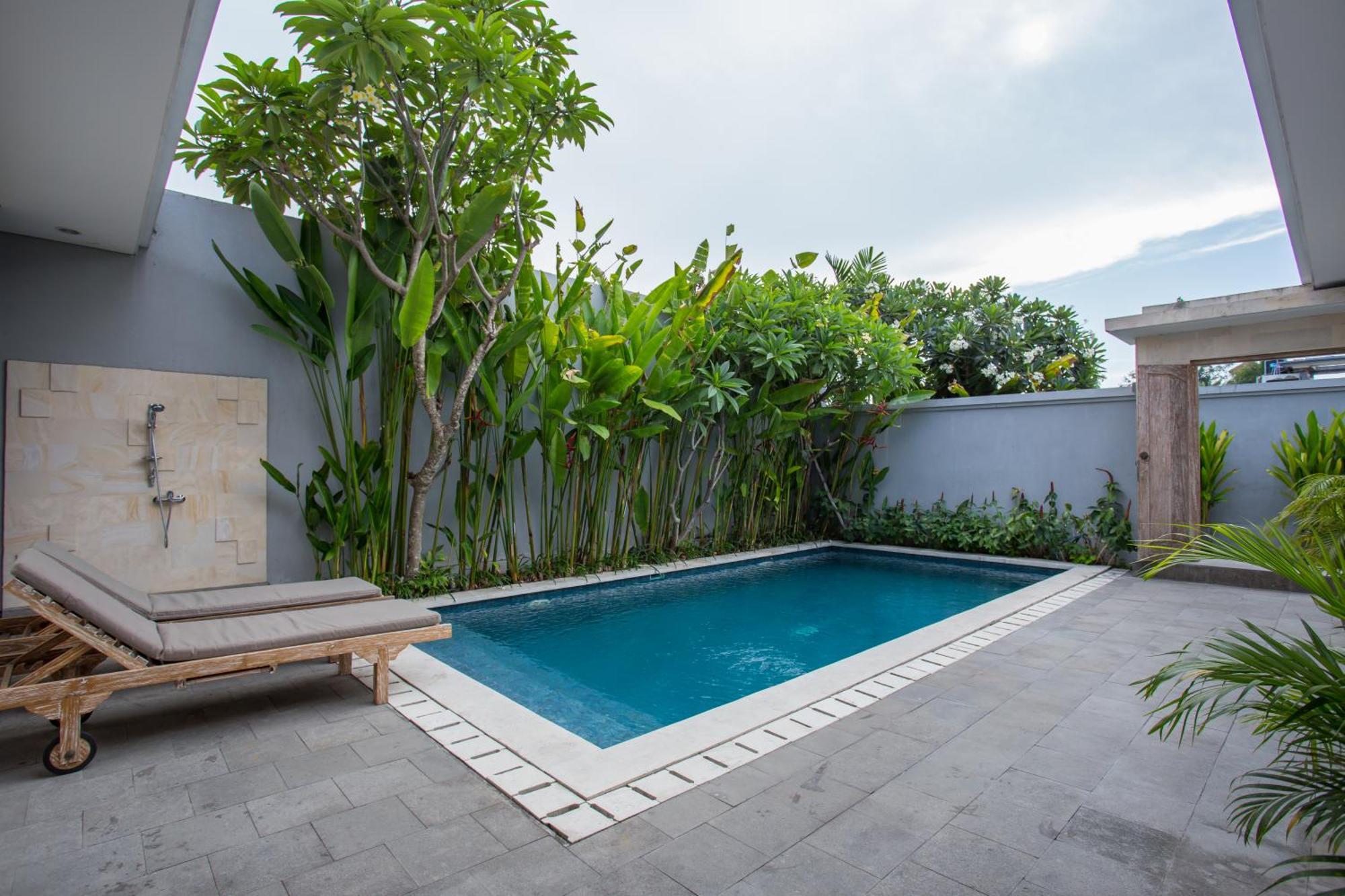 The Awandari Villas Seminyak - Chse Certified Екстериор снимка