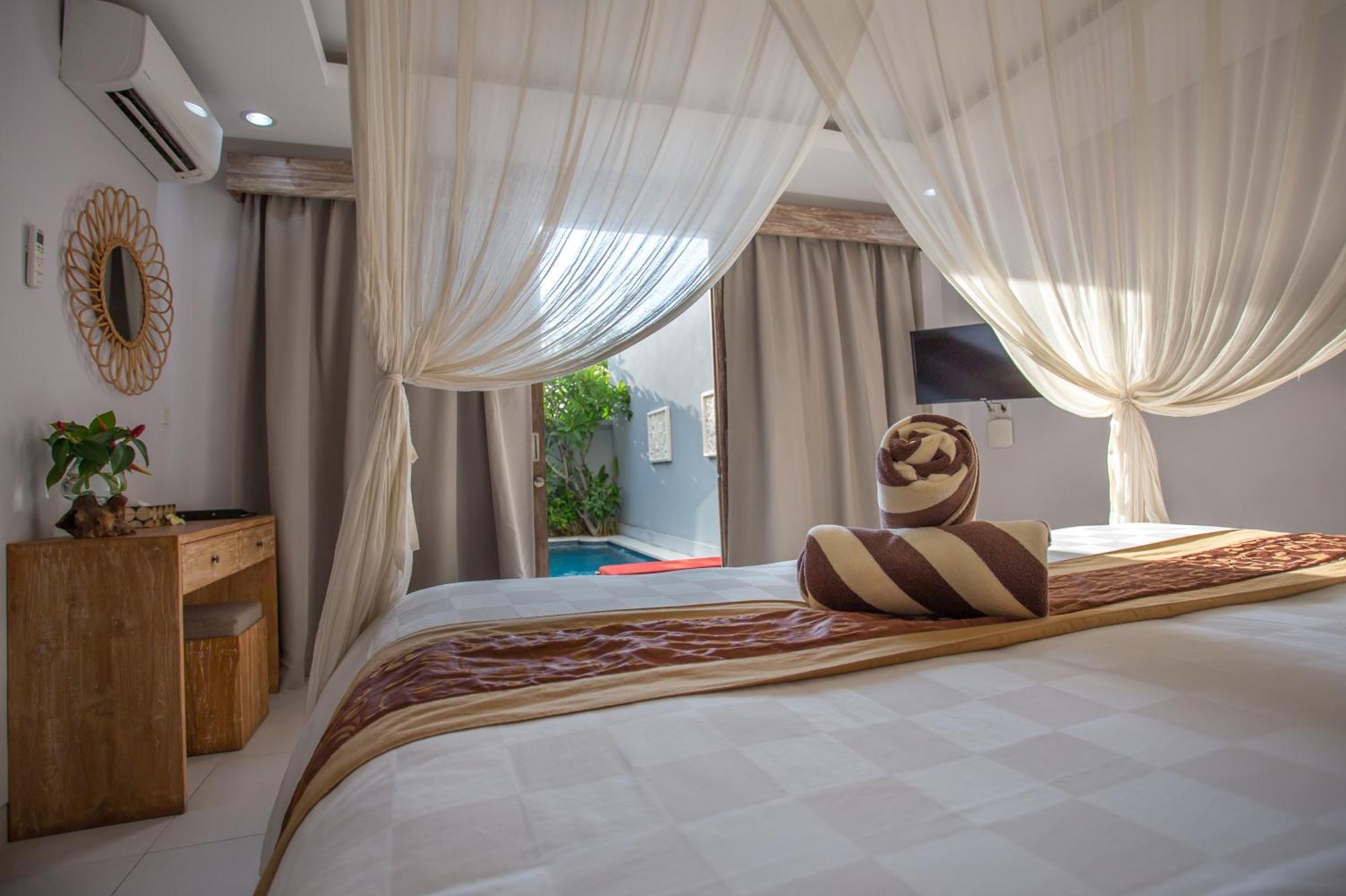 The Awandari Villas Seminyak - Chse Certified Екстериор снимка