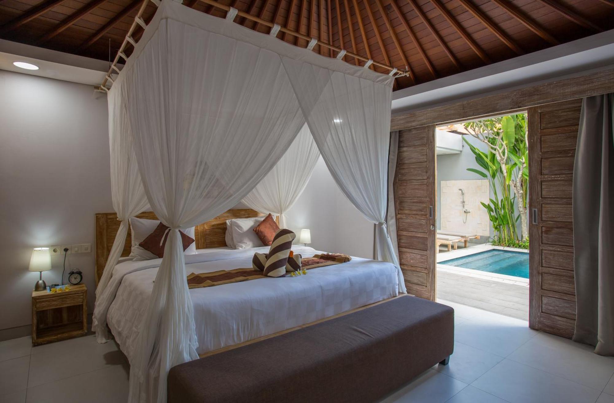 The Awandari Villas Seminyak - Chse Certified Екстериор снимка