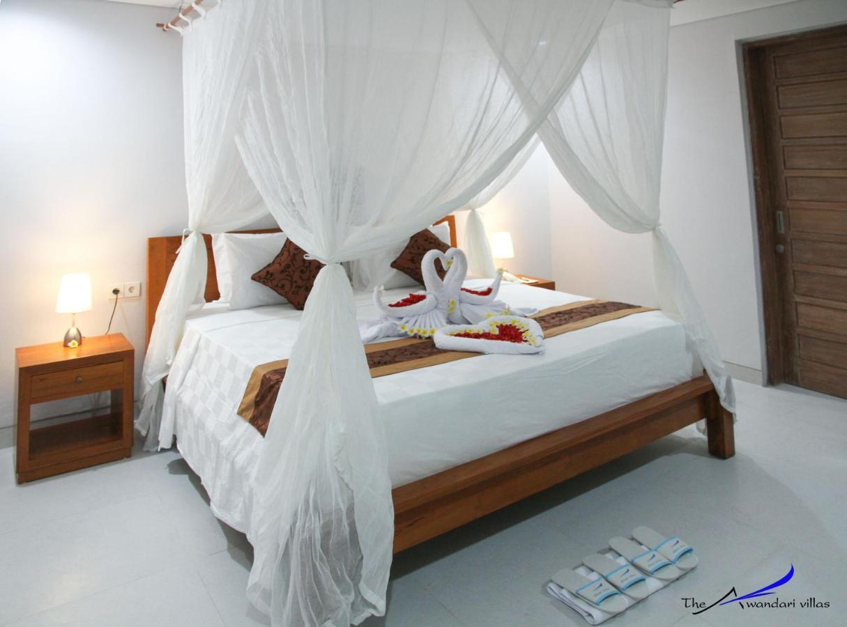 The Awandari Villas Seminyak - Chse Certified Екстериор снимка
