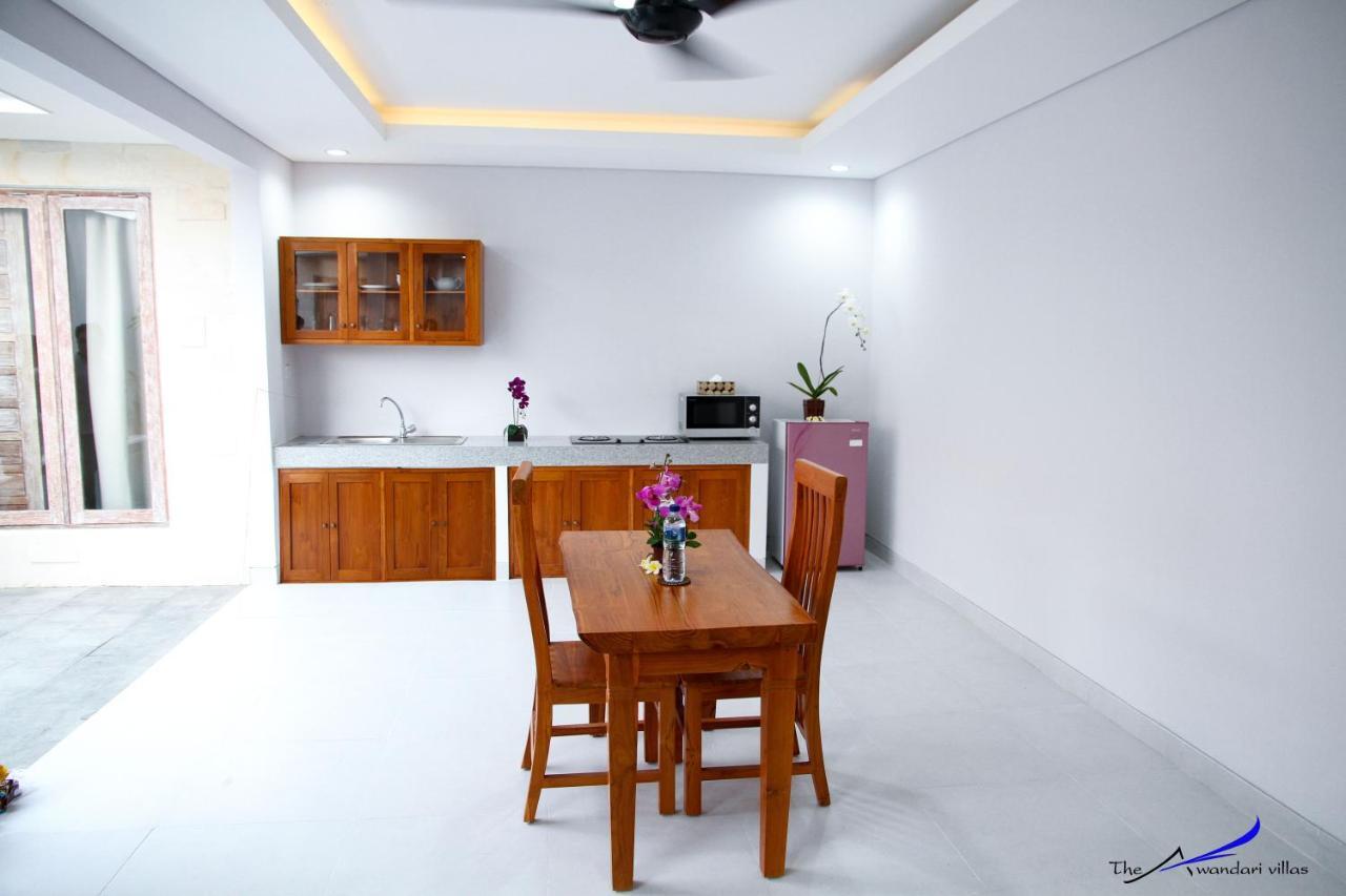 The Awandari Villas Seminyak - Chse Certified Екстериор снимка