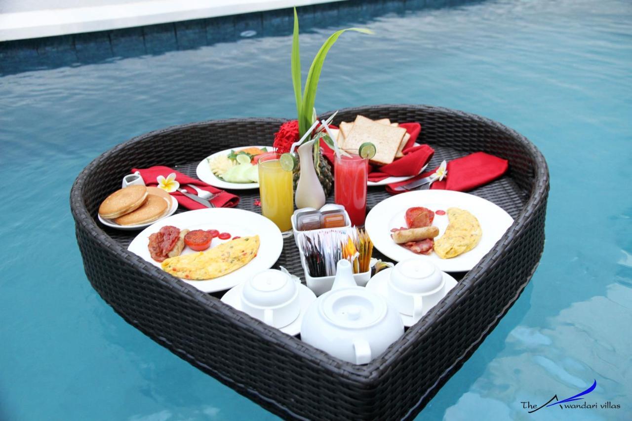 The Awandari Villas Seminyak - Chse Certified Екстериор снимка