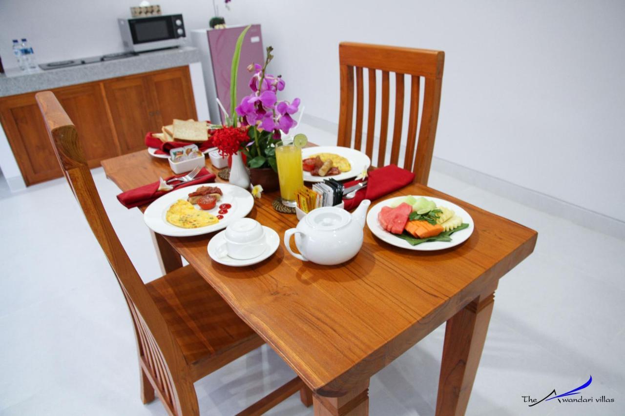 The Awandari Villas Seminyak - Chse Certified Екстериор снимка