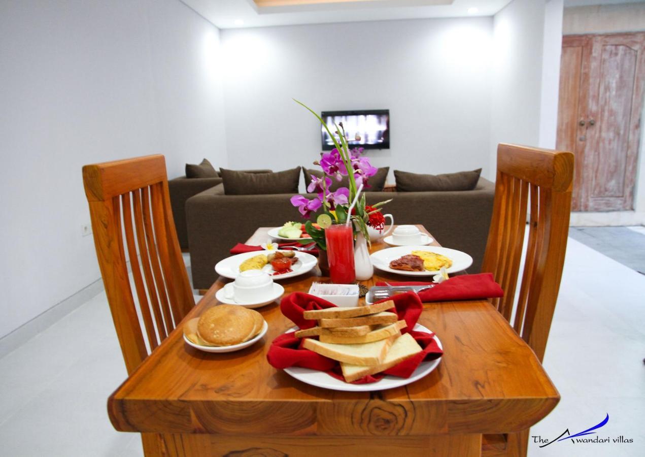 The Awandari Villas Seminyak - Chse Certified Екстериор снимка