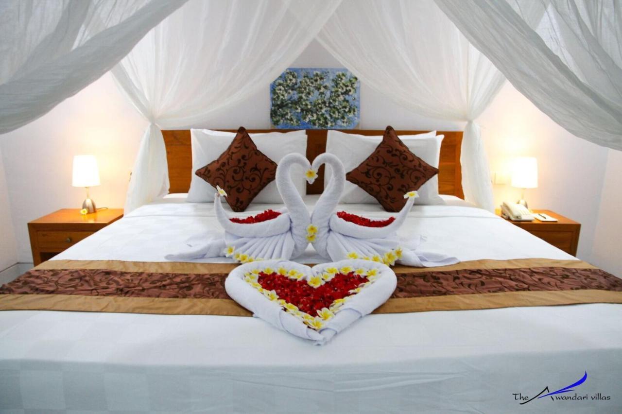 The Awandari Villas Seminyak - Chse Certified Екстериор снимка
