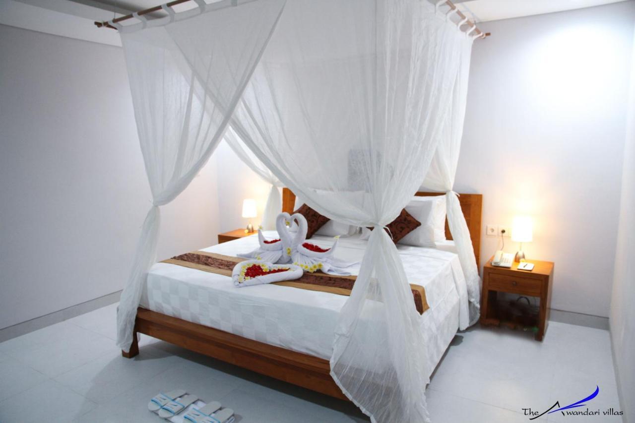 The Awandari Villas Seminyak - Chse Certified Екстериор снимка
