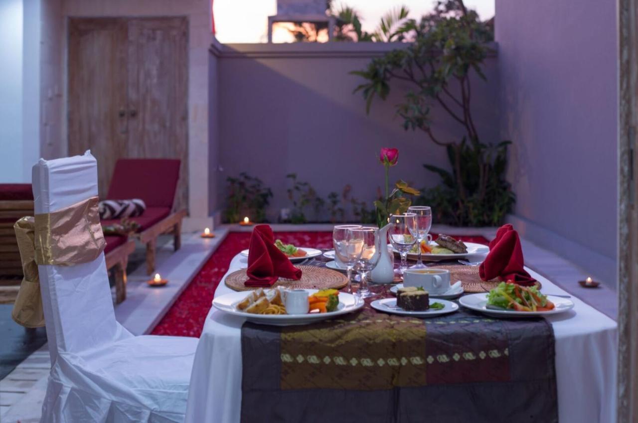 The Awandari Villas Seminyak - Chse Certified Екстериор снимка